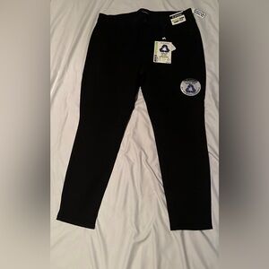 NWT! Plus size black jeans